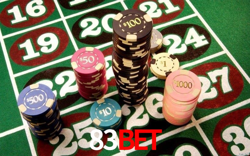 cassino 83bet