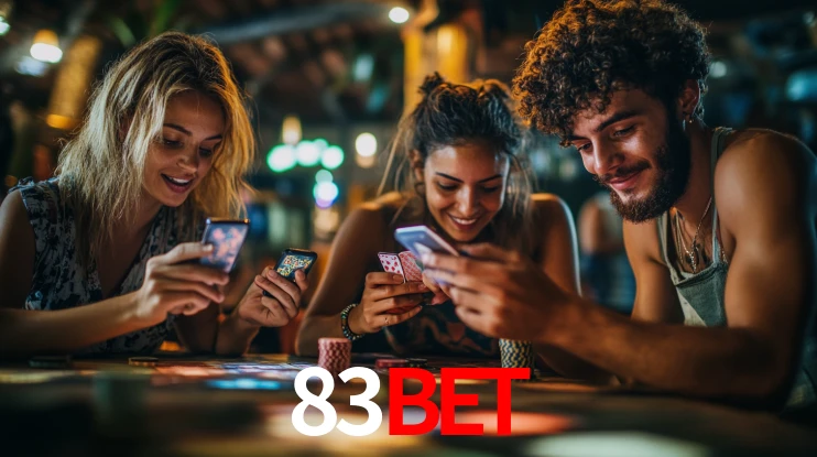 Welcome Bonus 83bet