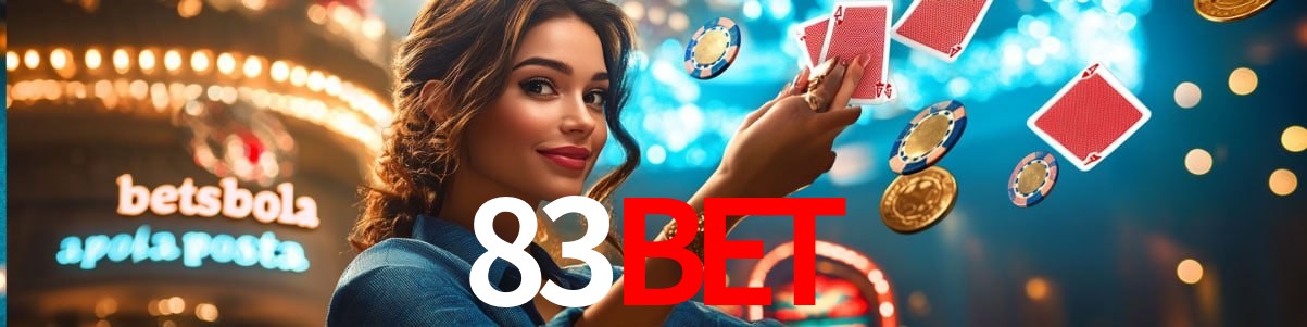 Welcome Bonus 83bet