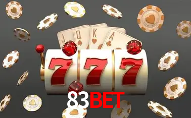 Descubra o Mundo do Cassino Online com 83bet