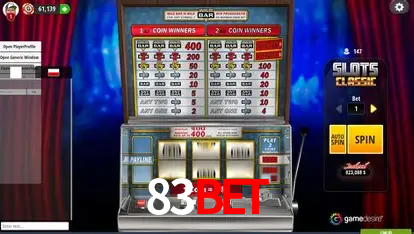 Desvendando o Mundo dos Jogos Virtuais na 83bet