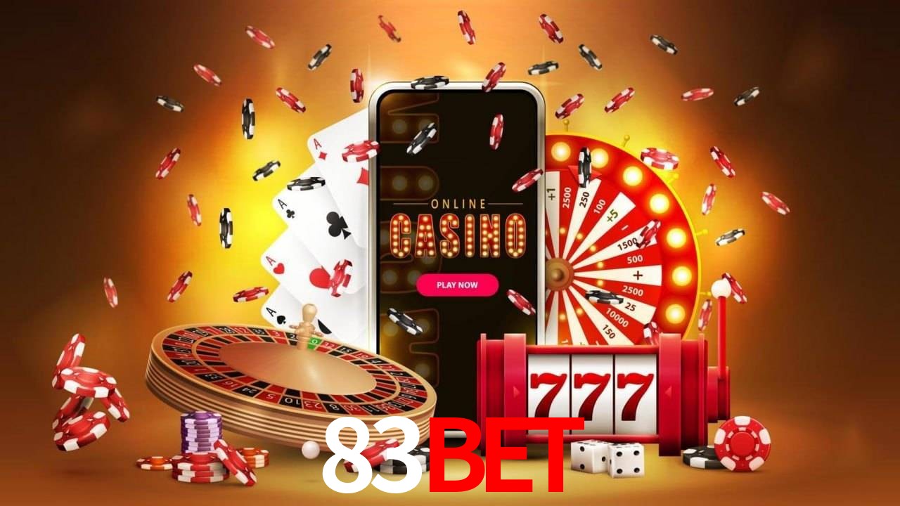 Design Responsivo 83bet