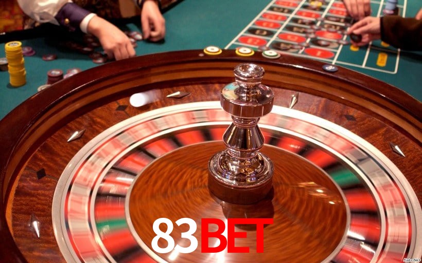 Casino Ao Vivo 83bet