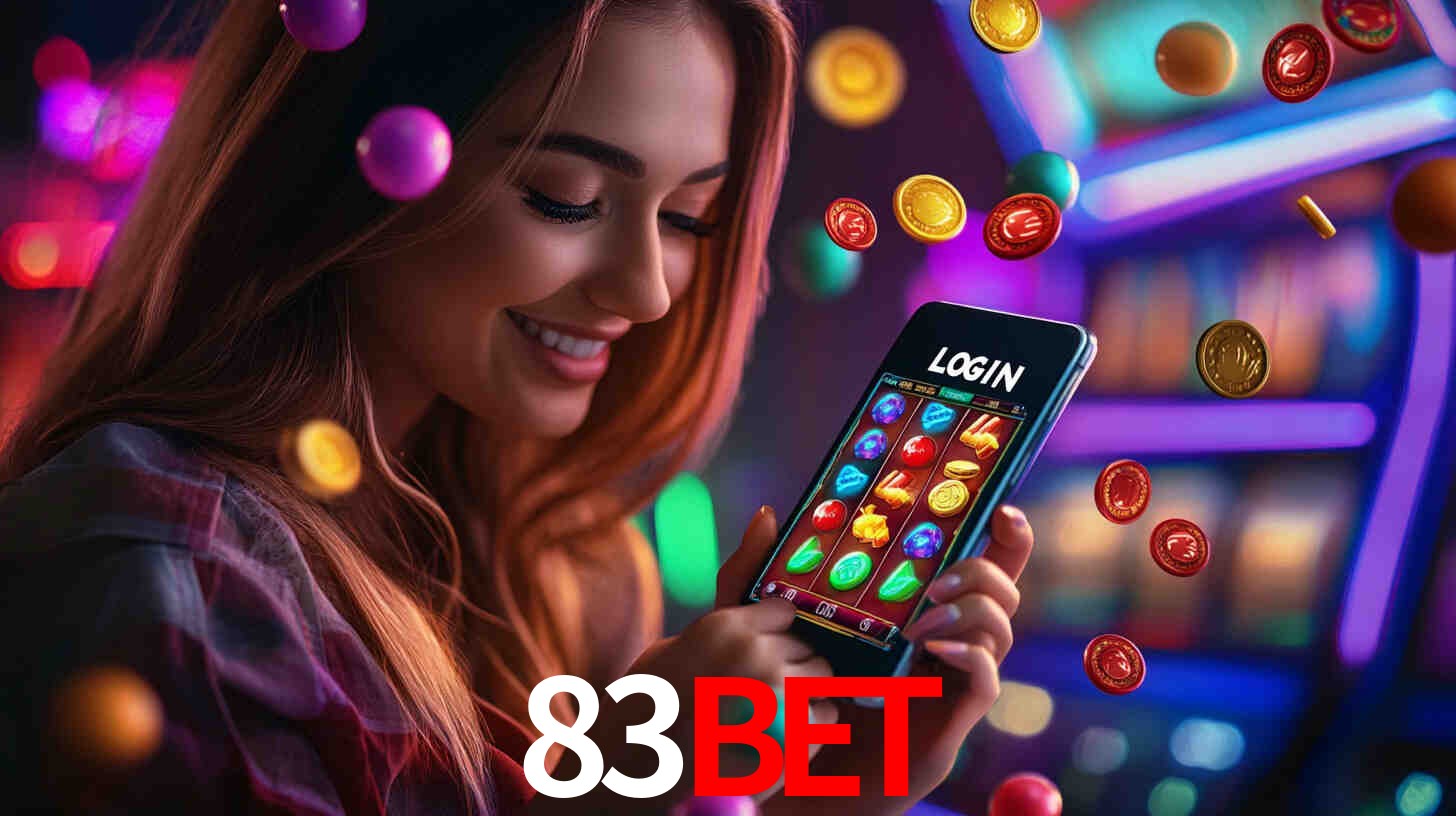 Sinta a adrenalina dos jogos de cassino com 83bet