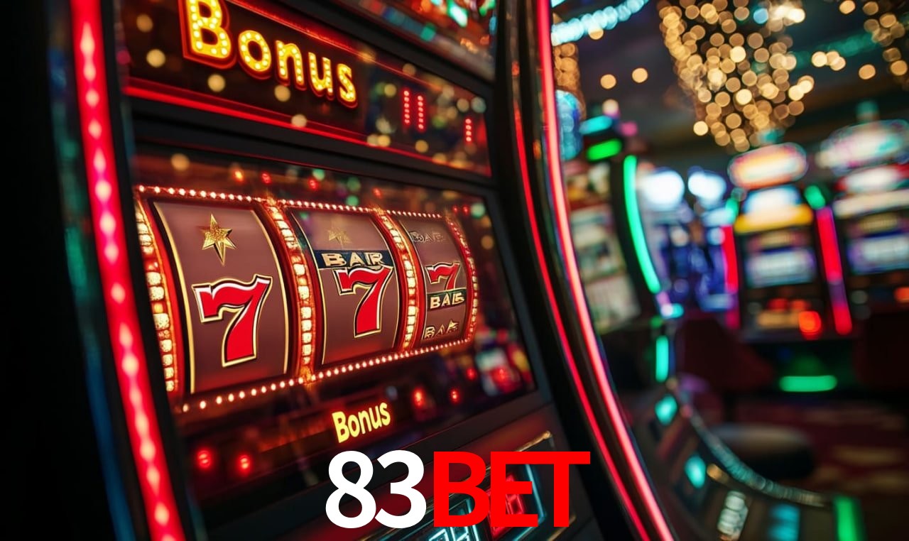 Apostas esportivas da 83bet com odds competitivas