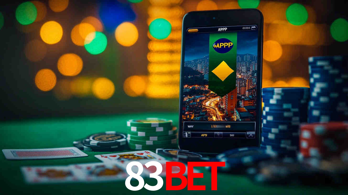 Inovações de Jogos na 83bet: O Futuro das Experiências Interativas