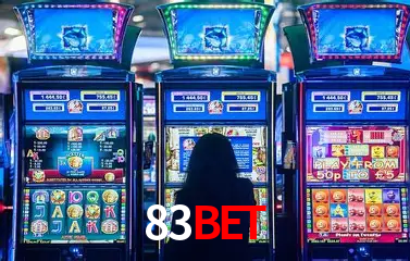 Descubra o Mundo do Cassino Online com 83bet