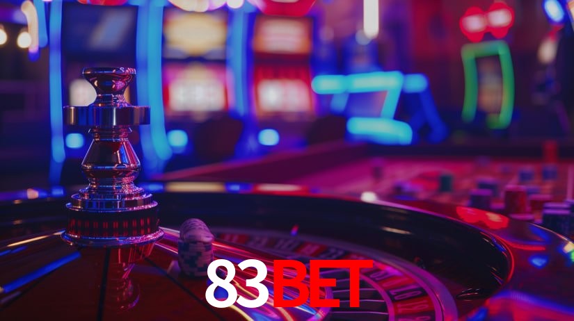83bet: Jogos de Caça-Níqueis-Altas Recompensas, Roleta-Velocidade, Blackjack-Desafios Máximos