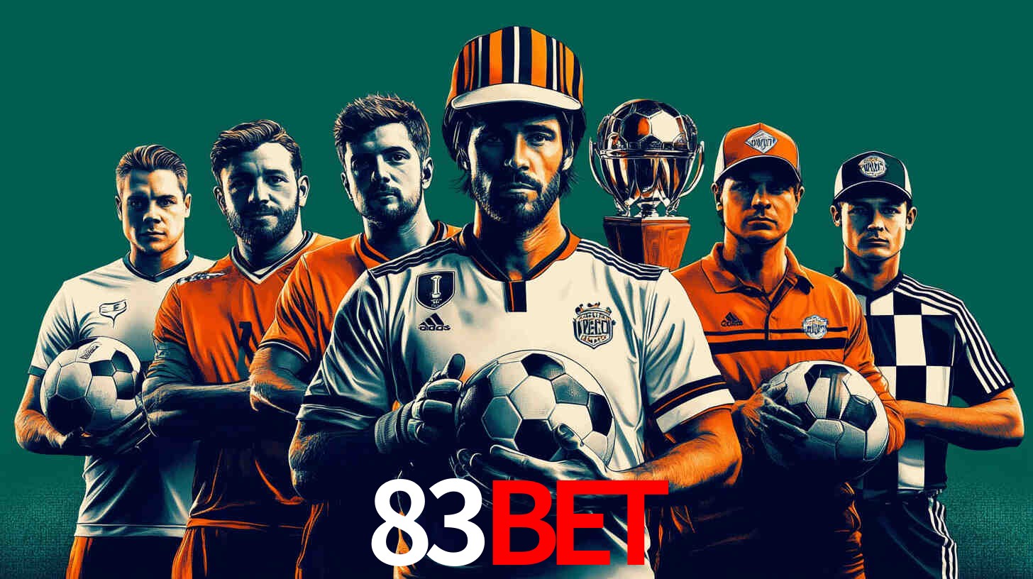 Explorando a Categoria de Eventos em Apostas na 83bet